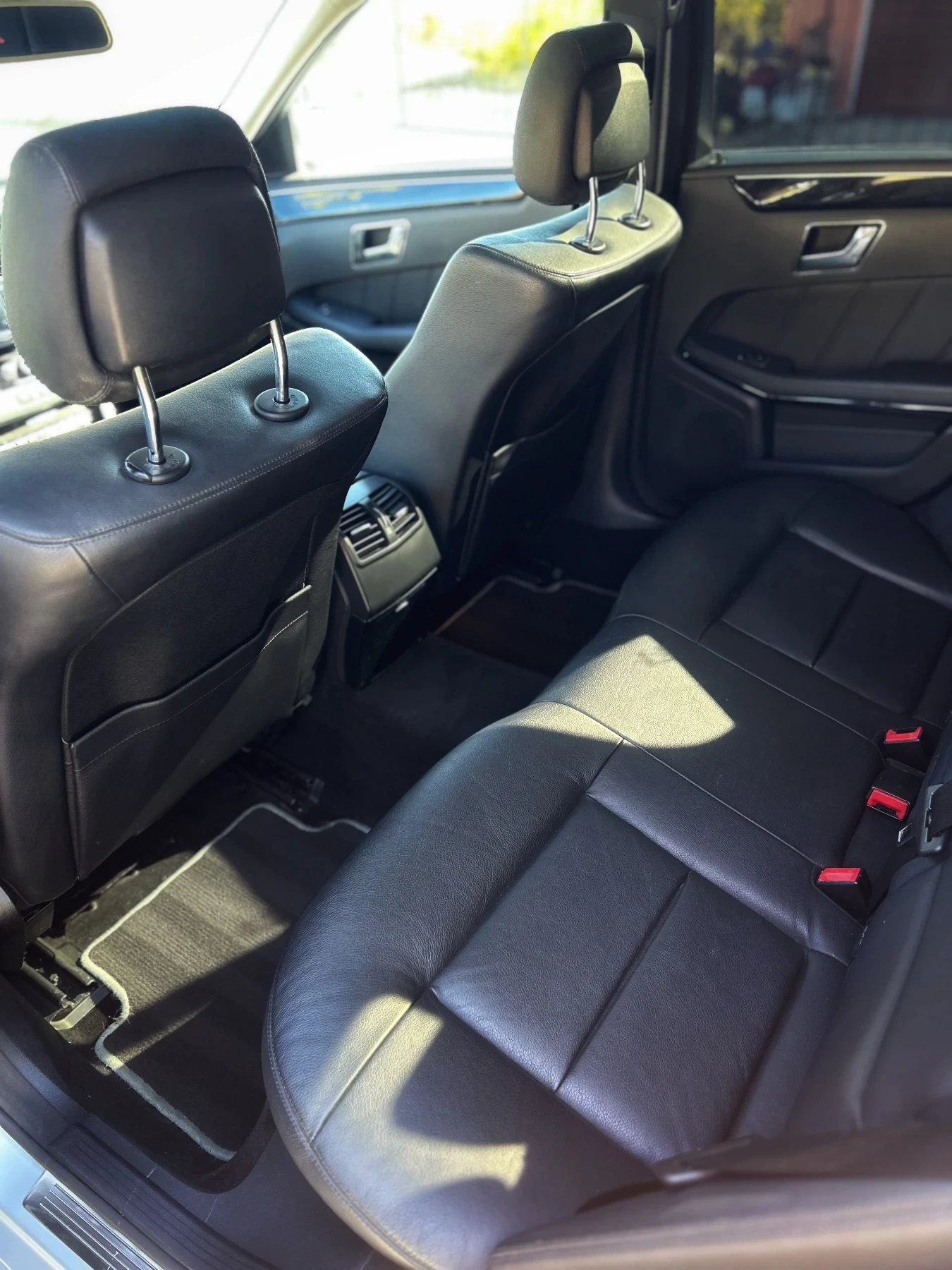 Mercedes-Benz E 350 | Mobile.bg   11