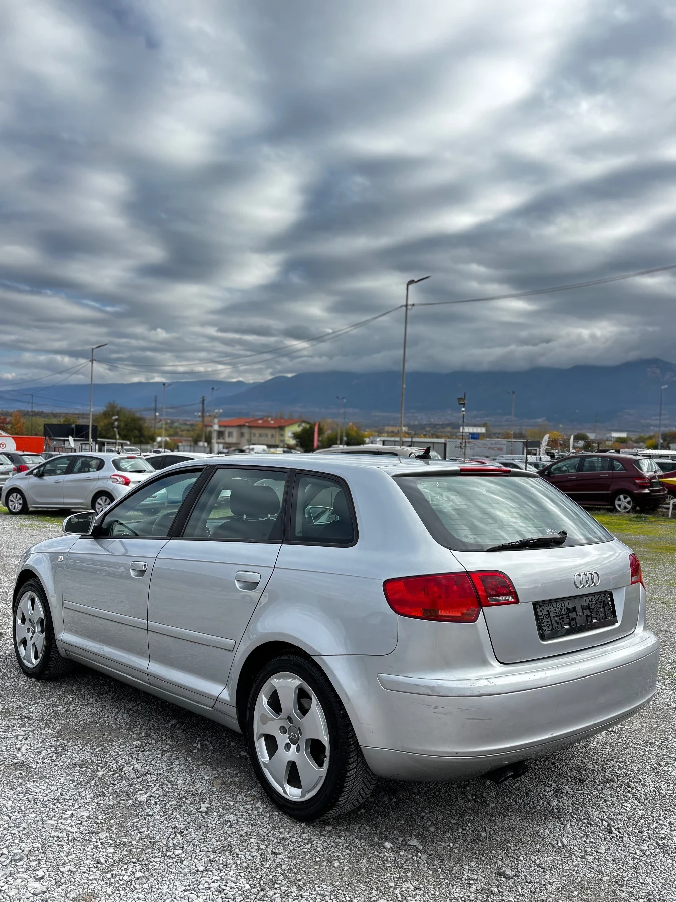 Audi A3 Sportback 1.9TDI 105кс , 178 000км ! - изображение 5