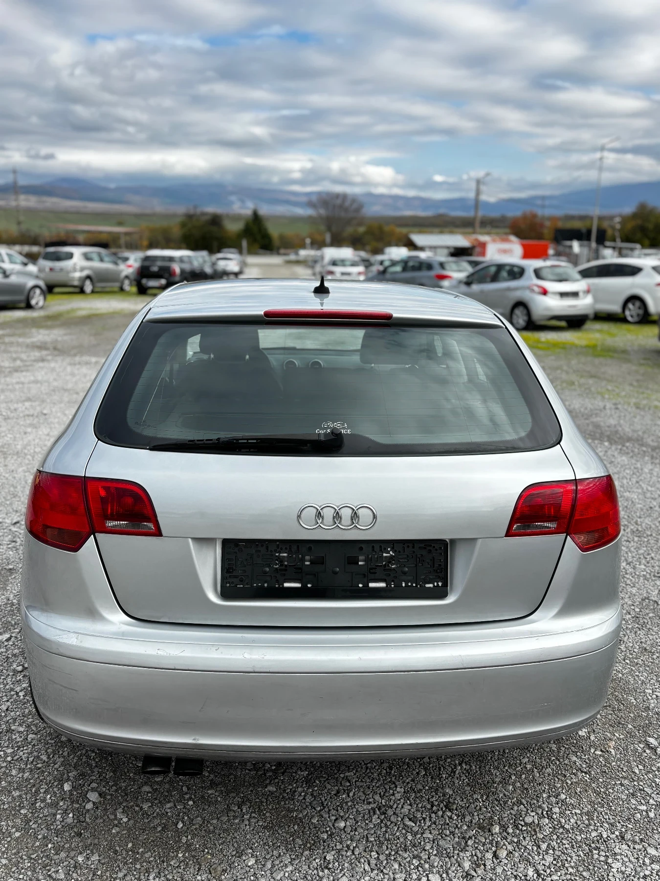 Audi A3 Sportback 1.9TDI 105кс , 178 000км ! - изображение 6