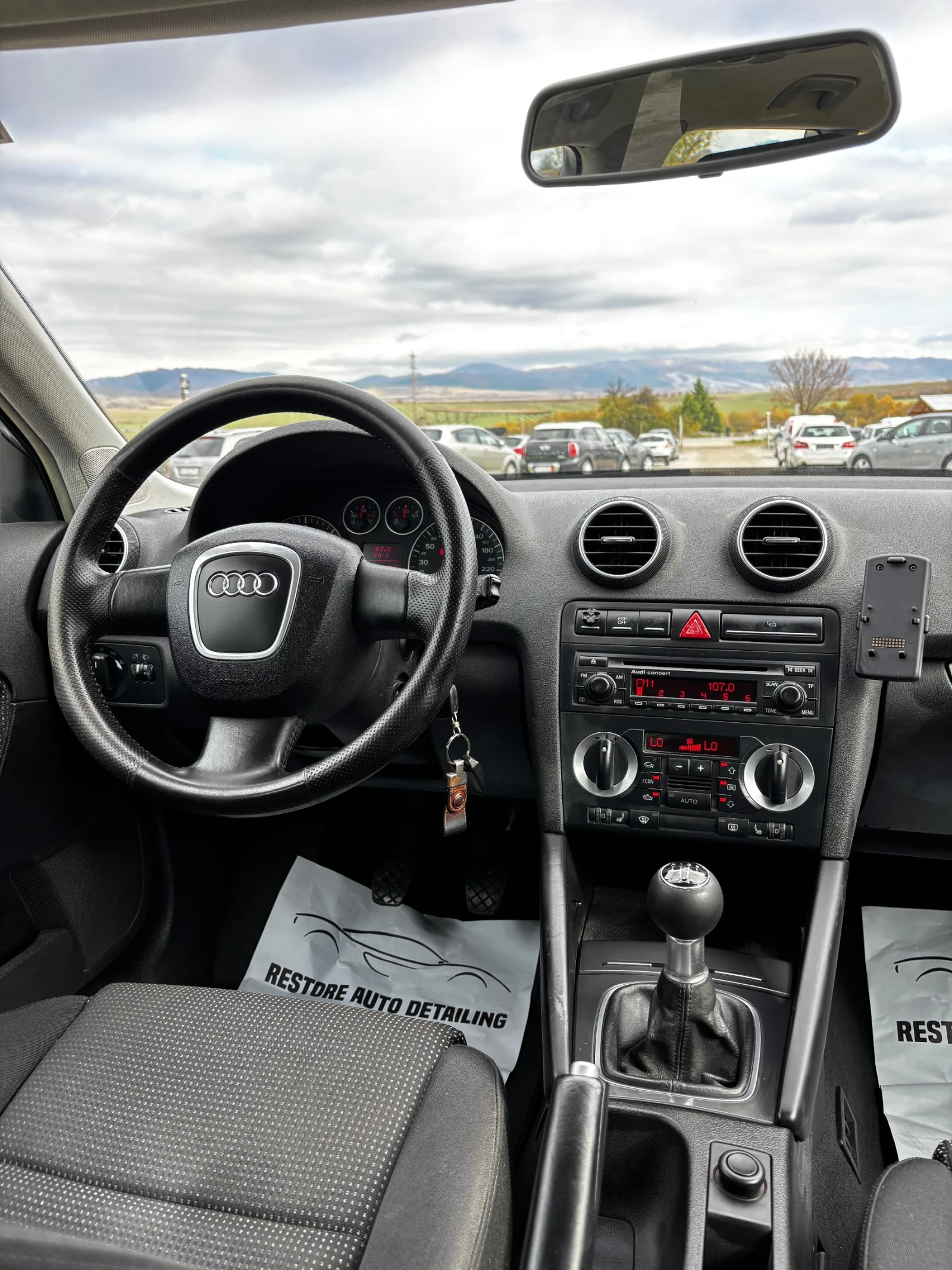 Audi A3 Sportback 1.9TDI 105кс , 178 000км ! - изображение 9