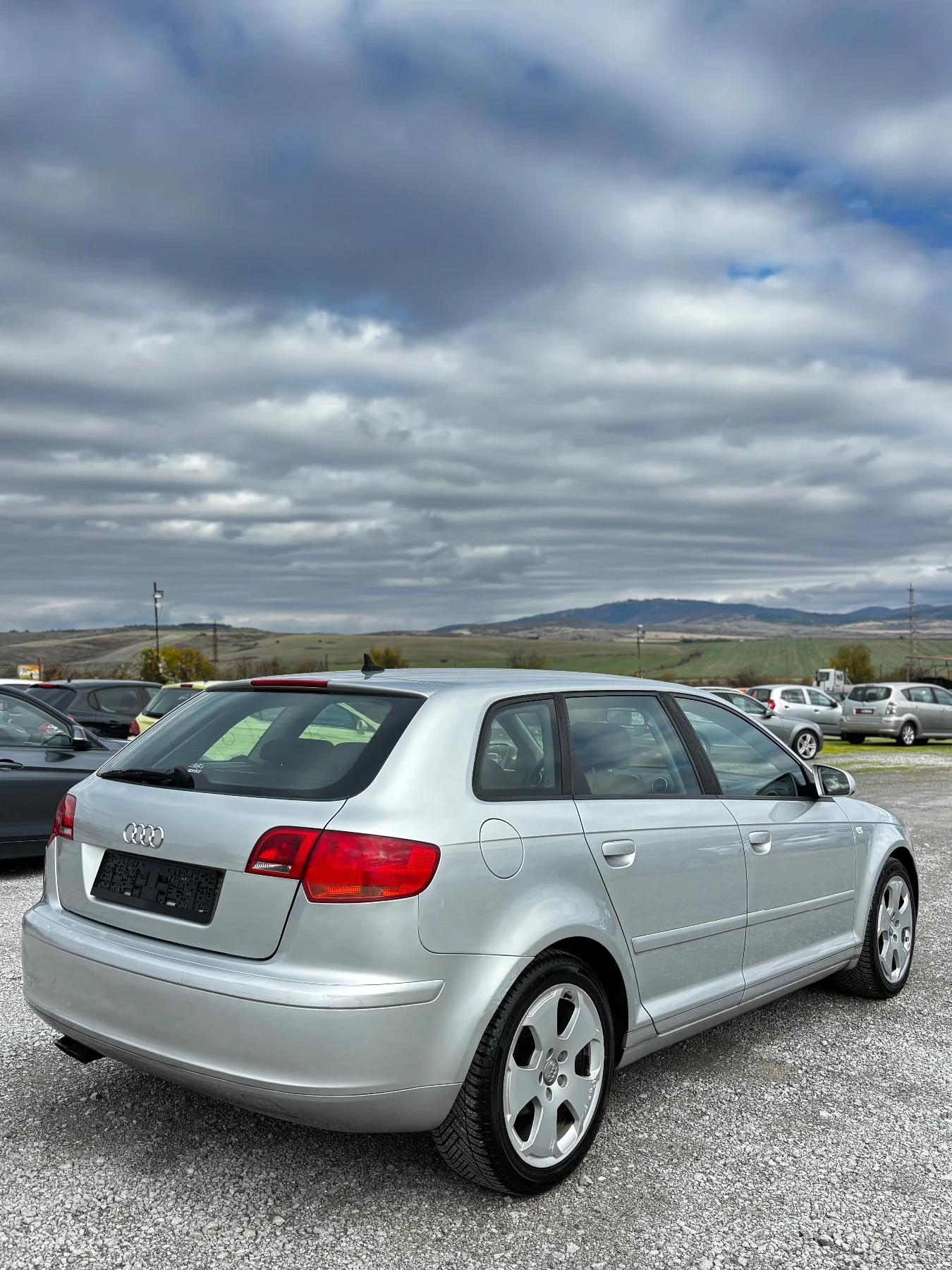 Audi A3 Sportback 1.9TDI 105кс , 178 000км ! - изображение 7