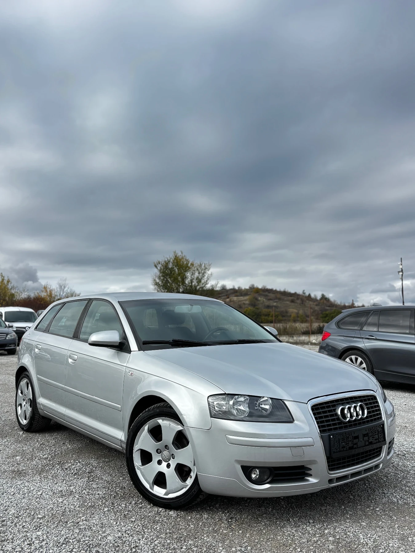 Audi A3 Sportback 1.9TDI 105кс , 178 000км ! - изображение 4