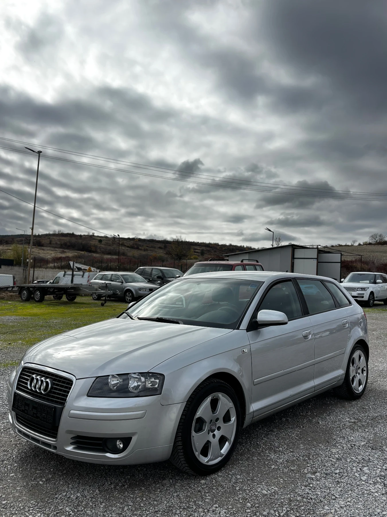 Audi A3 Sportback 1.9TDI 105кс , 178 000км ! - изображение 2