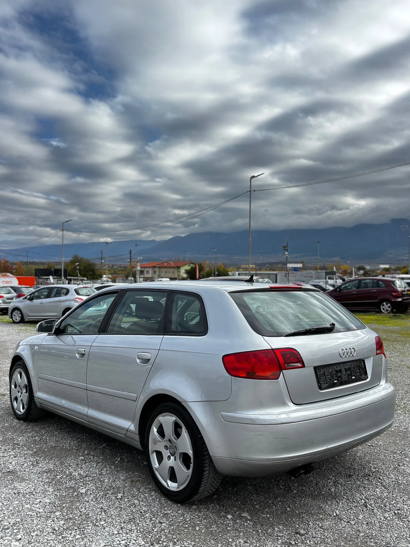 Audi A3 Sportback 1.9TDI 105кс , 178 000км ! - изображение 8