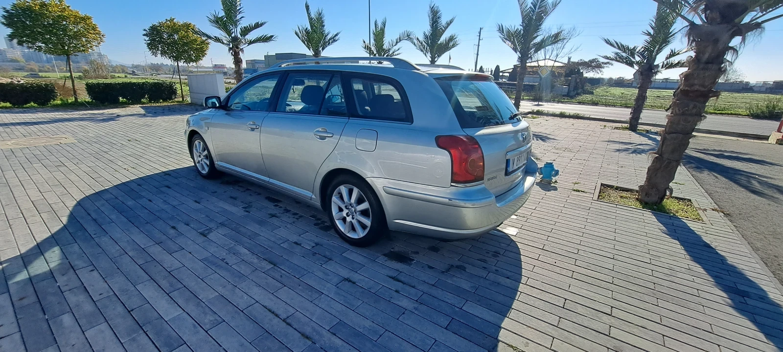 Toyota Avensis | Mobile.bg   3