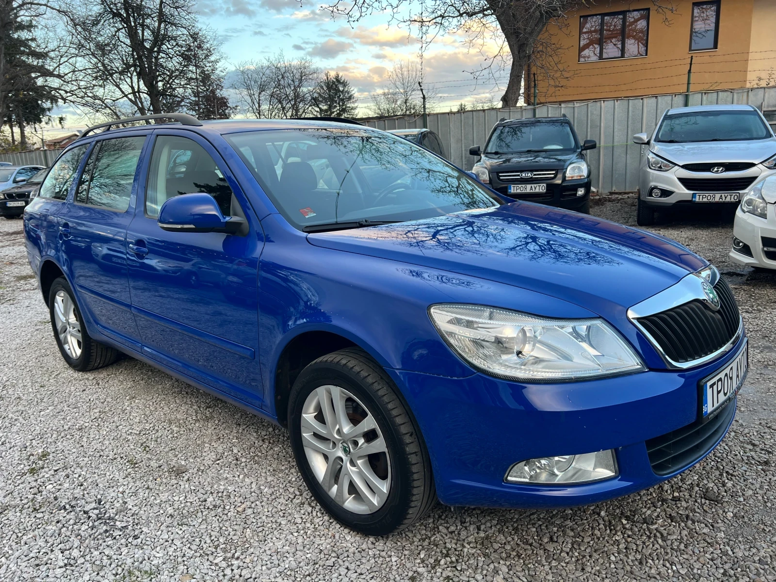 Skoda Octavia Facelift 1.8Т* 4х4* ШВЕЙЦАРИЯ*  - изображение 3