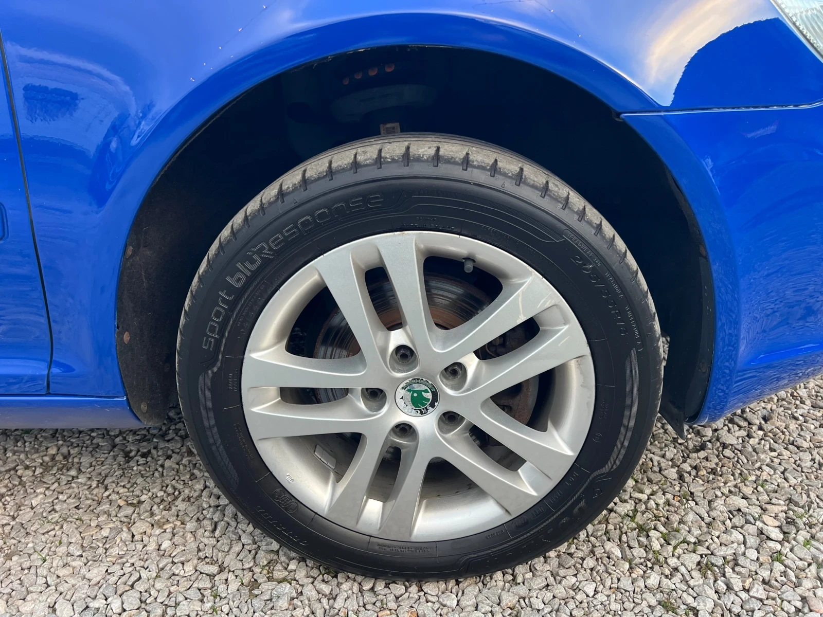 Skoda Octavia Facelift 1.8Т* 4х4* ШВЕЙЦАРИЯ*  - изображение 9