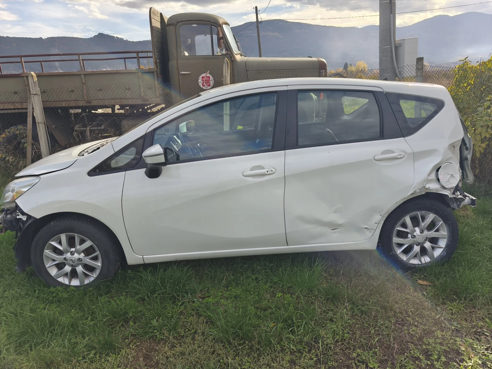 Nissan Note  - изображение 8