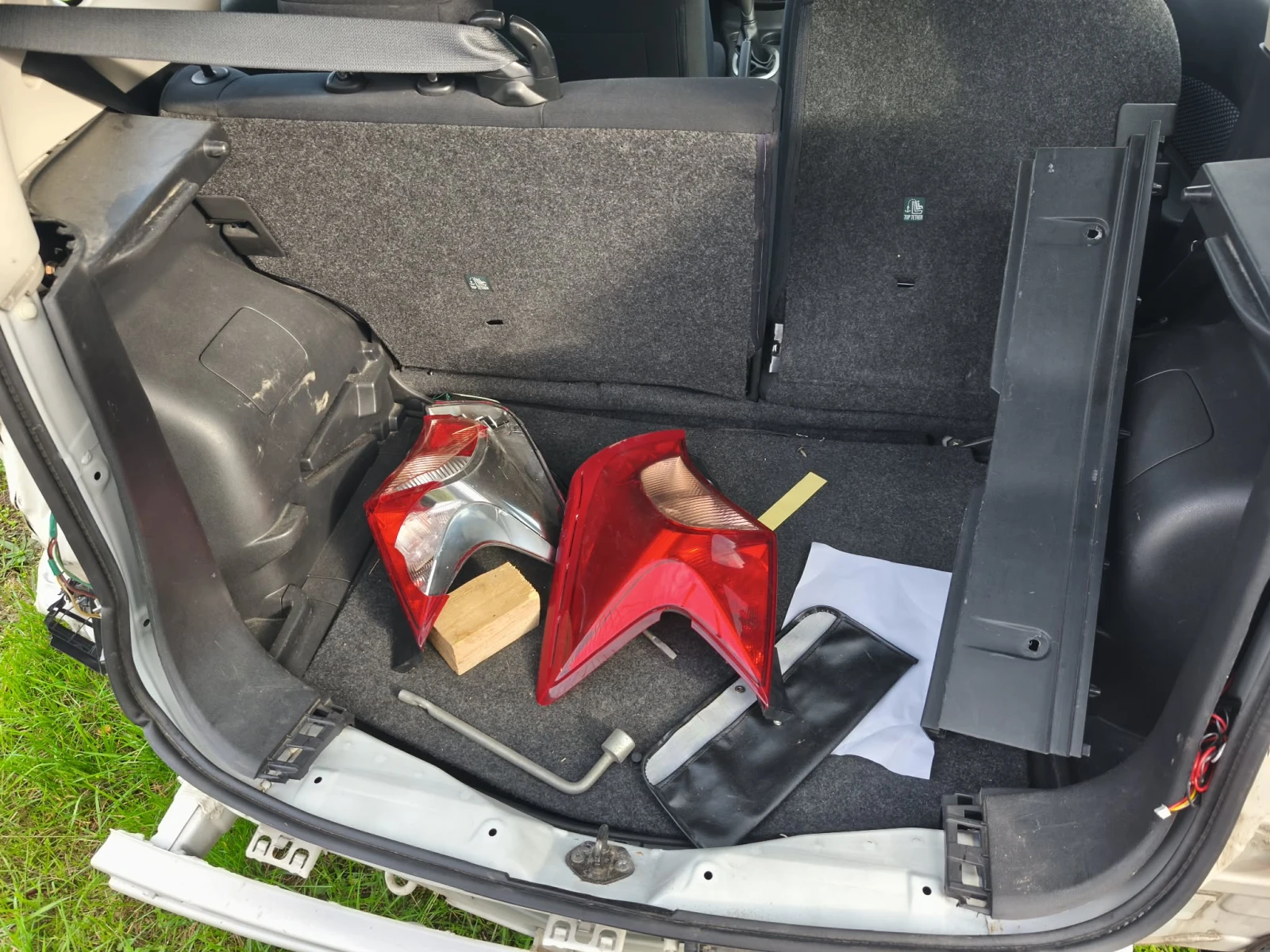 Nissan Note  - изображение 4