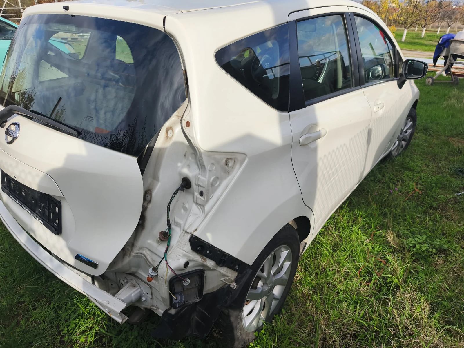 Nissan Note  - изображение 3