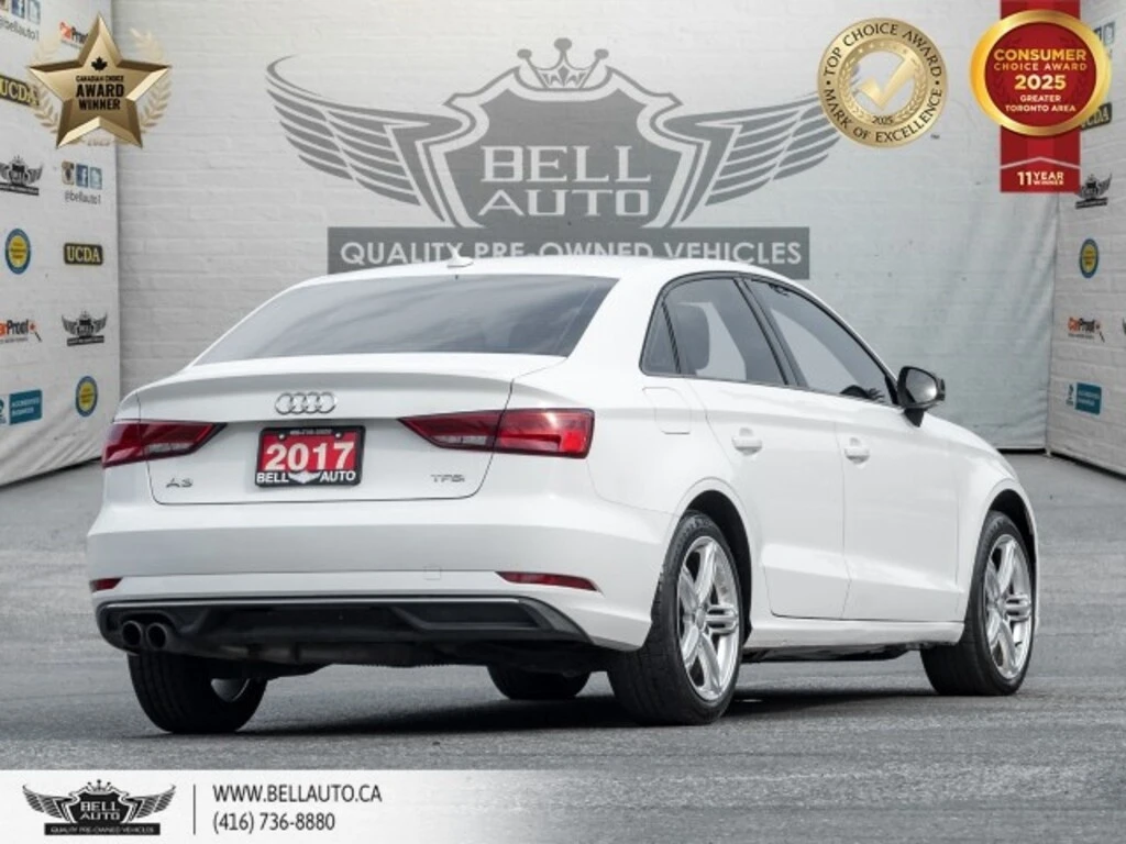 Audi A3 * 2.0T Komfort | PANO | XENON | LEATHER | PWR&HTD  - изображение 6