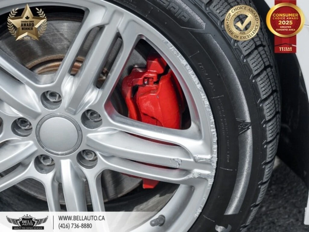 Audi A3 * 2.0T Komfort | PANO | XENON | LEATHER | PWR&HTD  - изображение 5