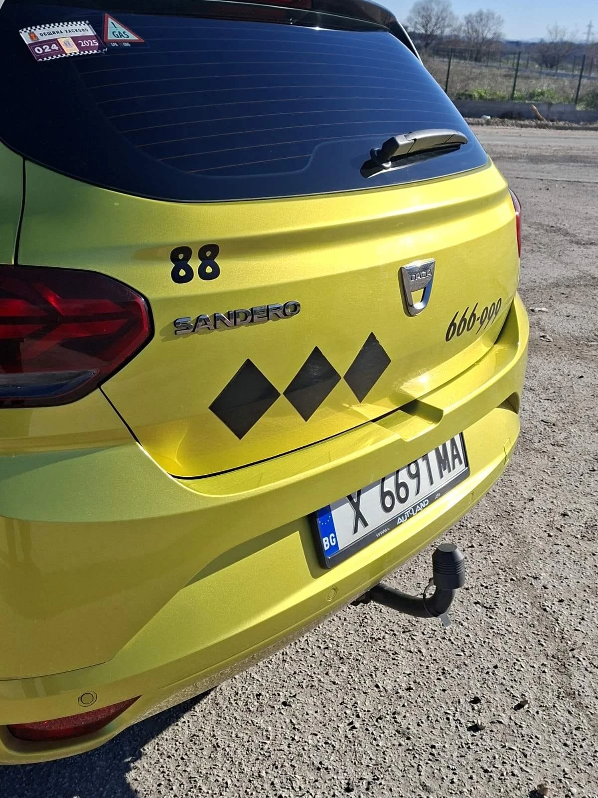 Dacia Sandero  - изображение 4