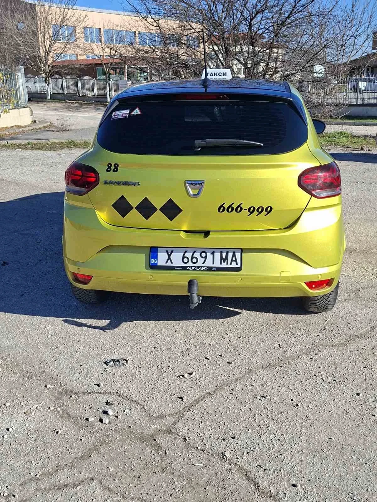 Dacia Sandero  - изображение 5