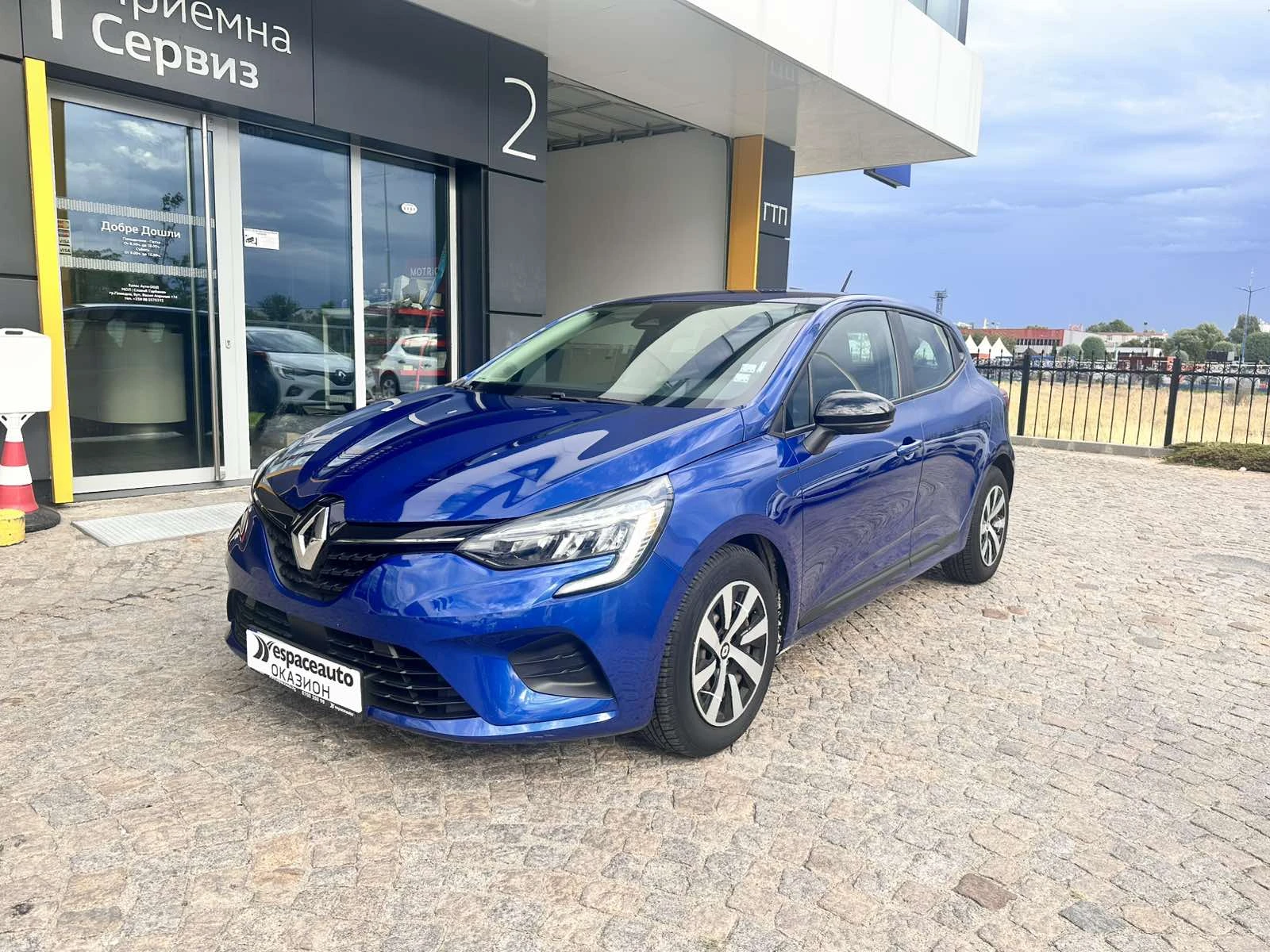 Renault Clio 1.0TCe/ 90�.�. | Mobile.bg � ����������� 1