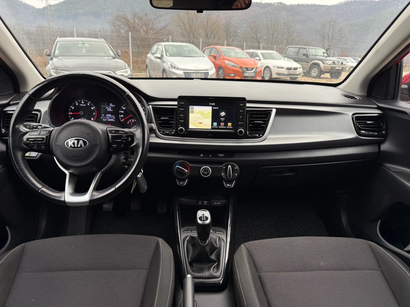 Kia Rio 1.0 T-GDI 60000�� | Mobile.bg � ����������� 12
