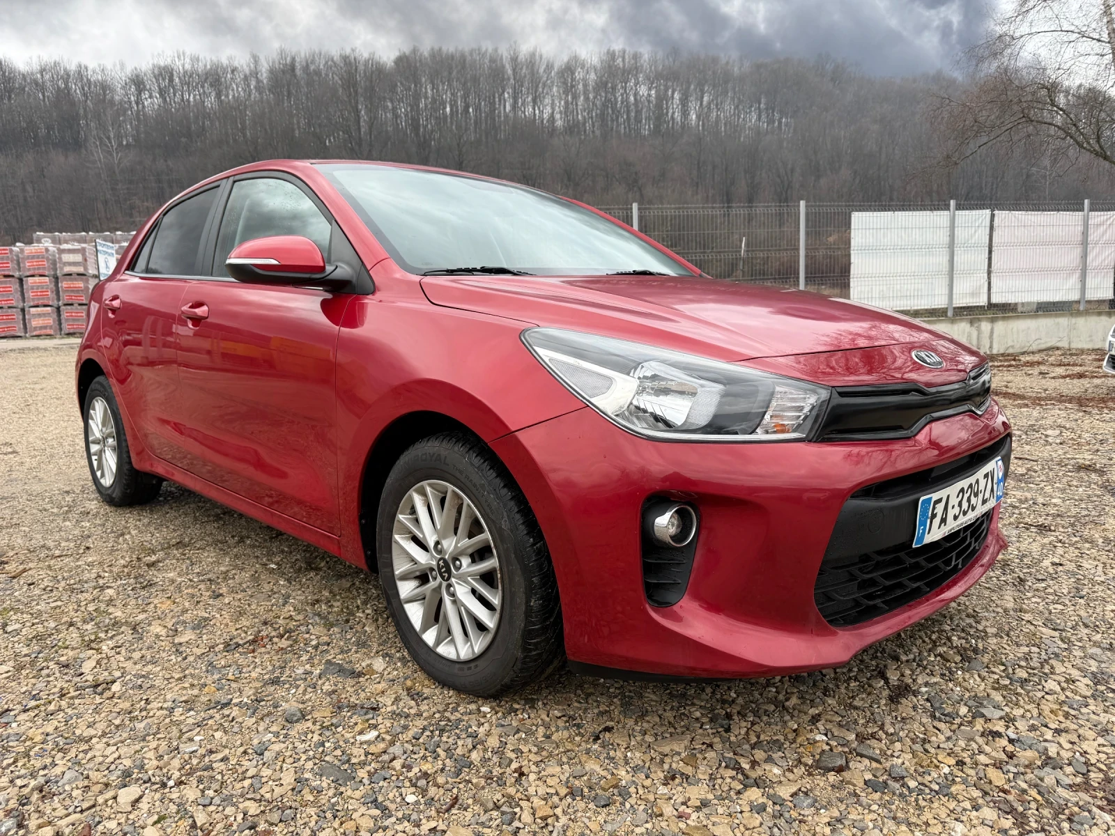 Kia Rio 1.0 T-GDI 60000КМ - изображение 3