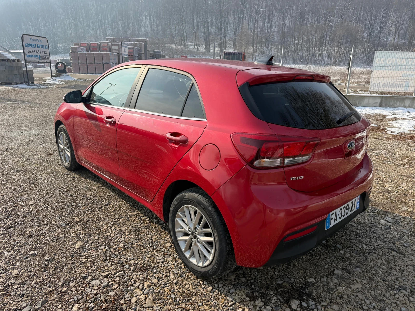 Kia Rio 1.0 T-GDI 60000�� | Mobile.bg � ����������� 7