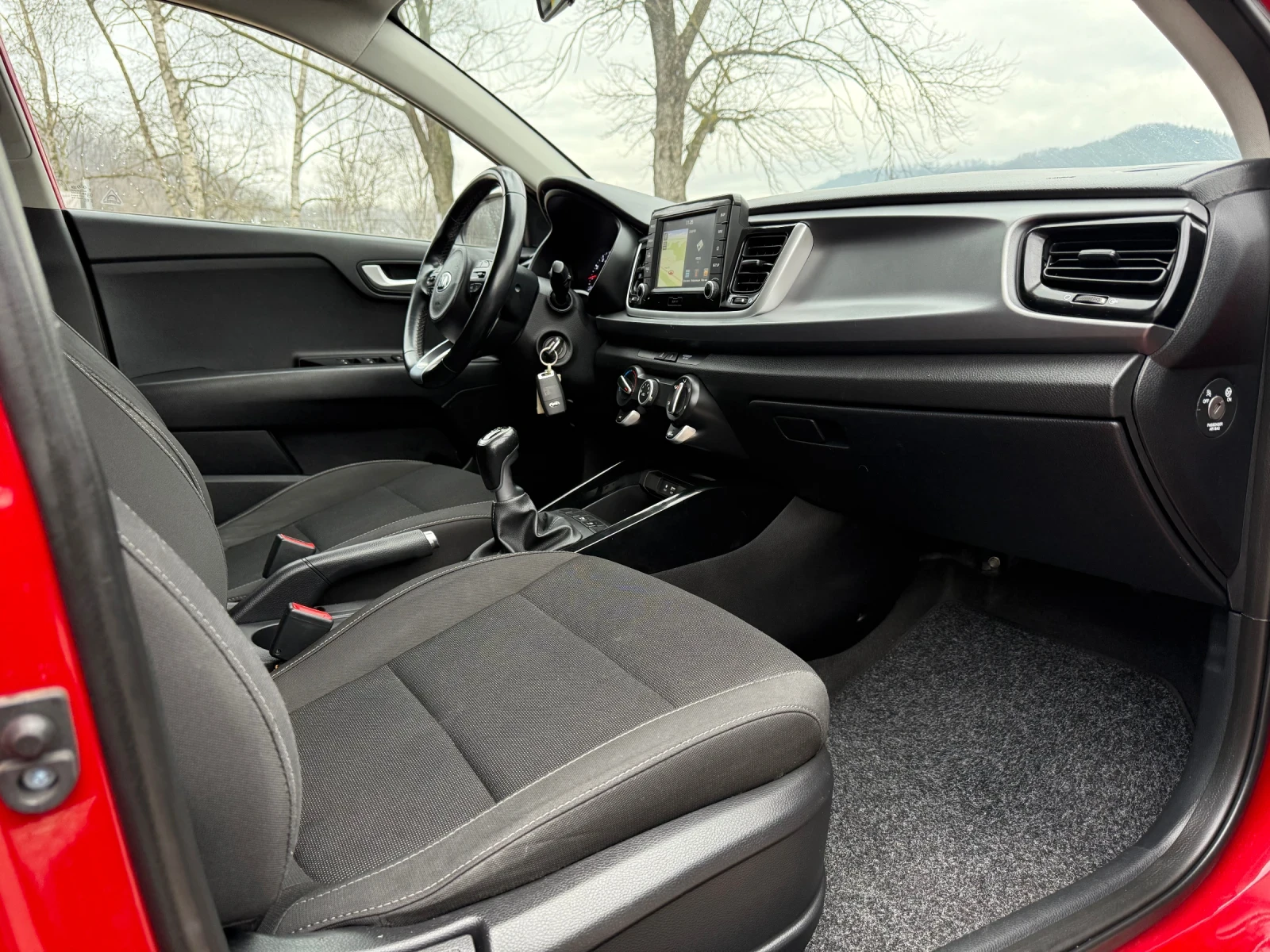 Kia Rio 1.0 T-GDI 60000�� | Mobile.bg � ����������� 11