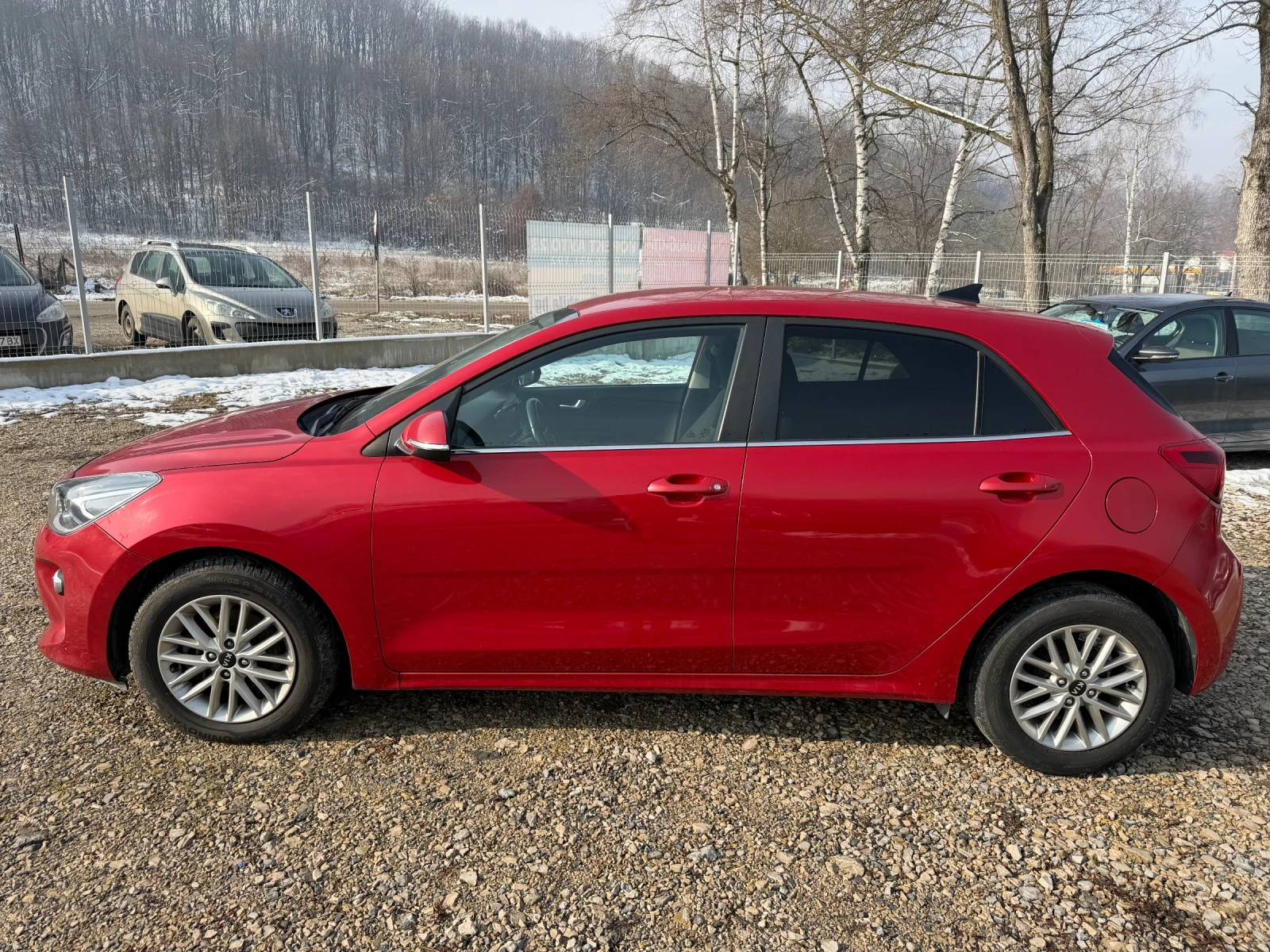 Kia Rio 1.0 T-GDI 60000�� | Mobile.bg � ����������� 8