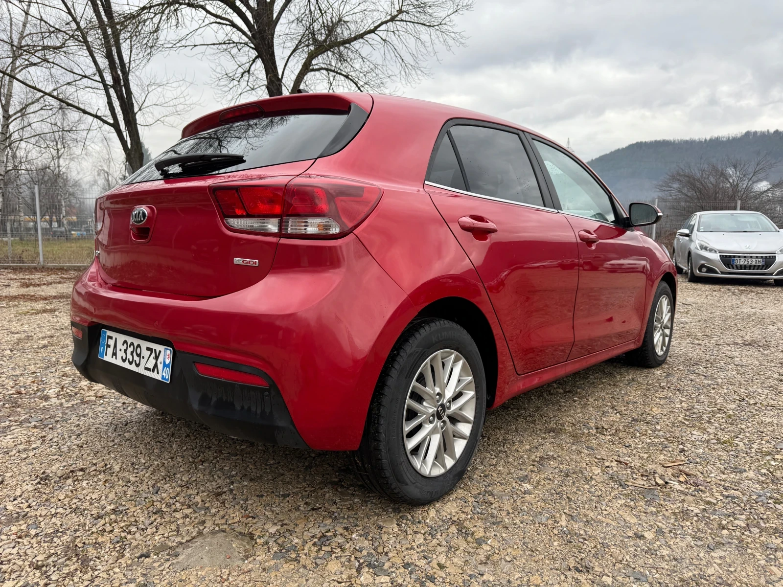 Kia Rio 1.0 T-GDI 60000КМ - изображение 5