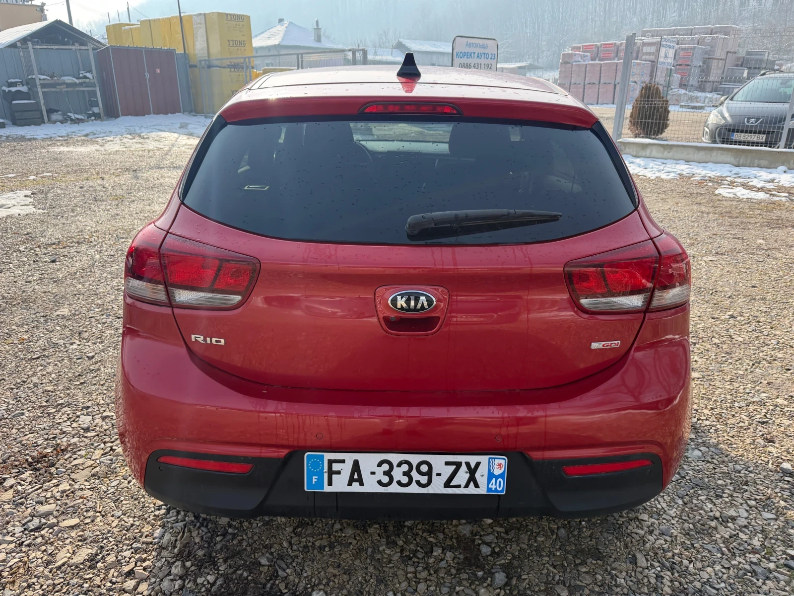Kia Rio 1.0 T-GDI 60000�� | Mobile.bg � ����������� 6