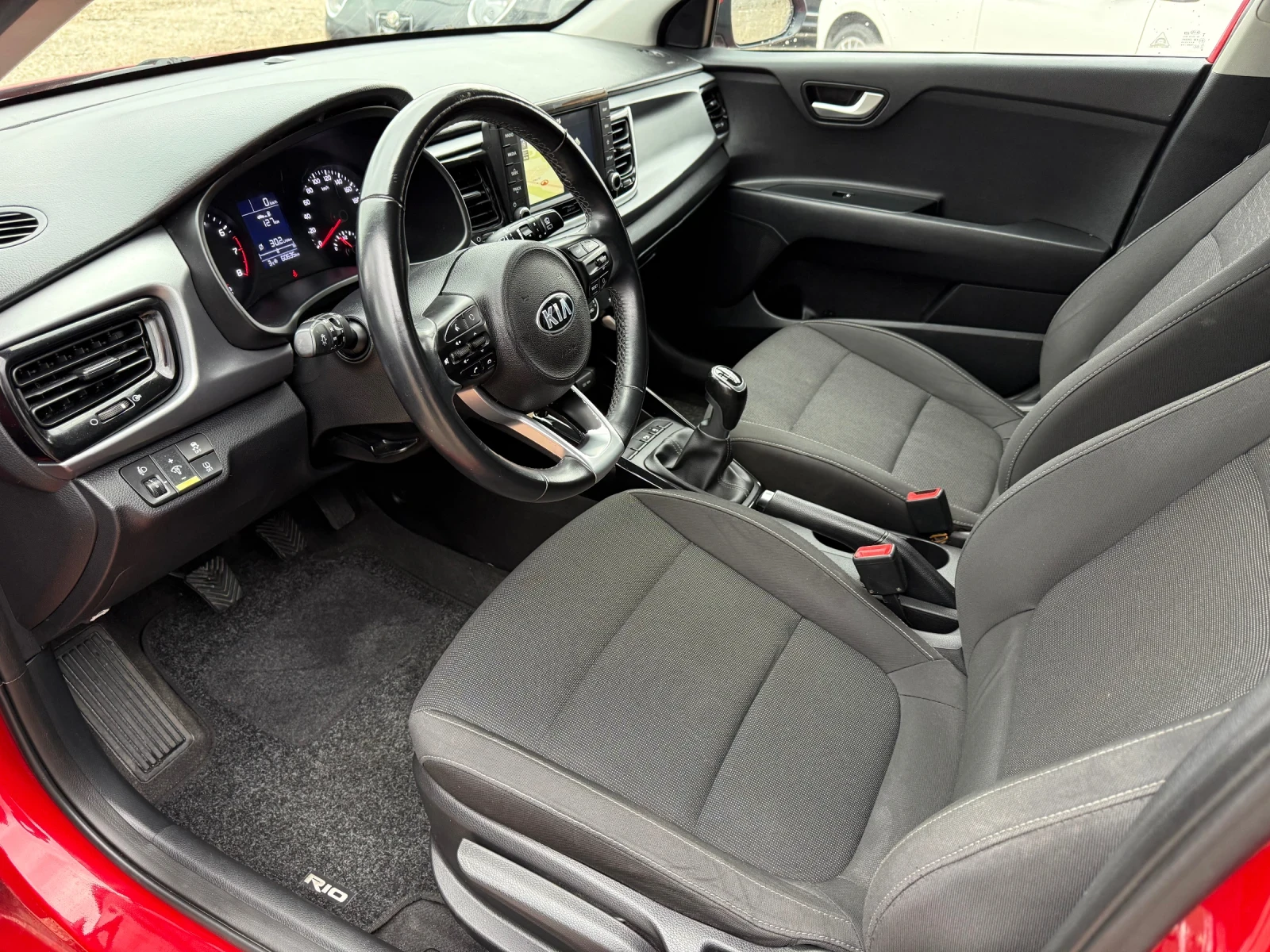 Kia Rio 1.0 T-GDI 60000КМ - изображение 8