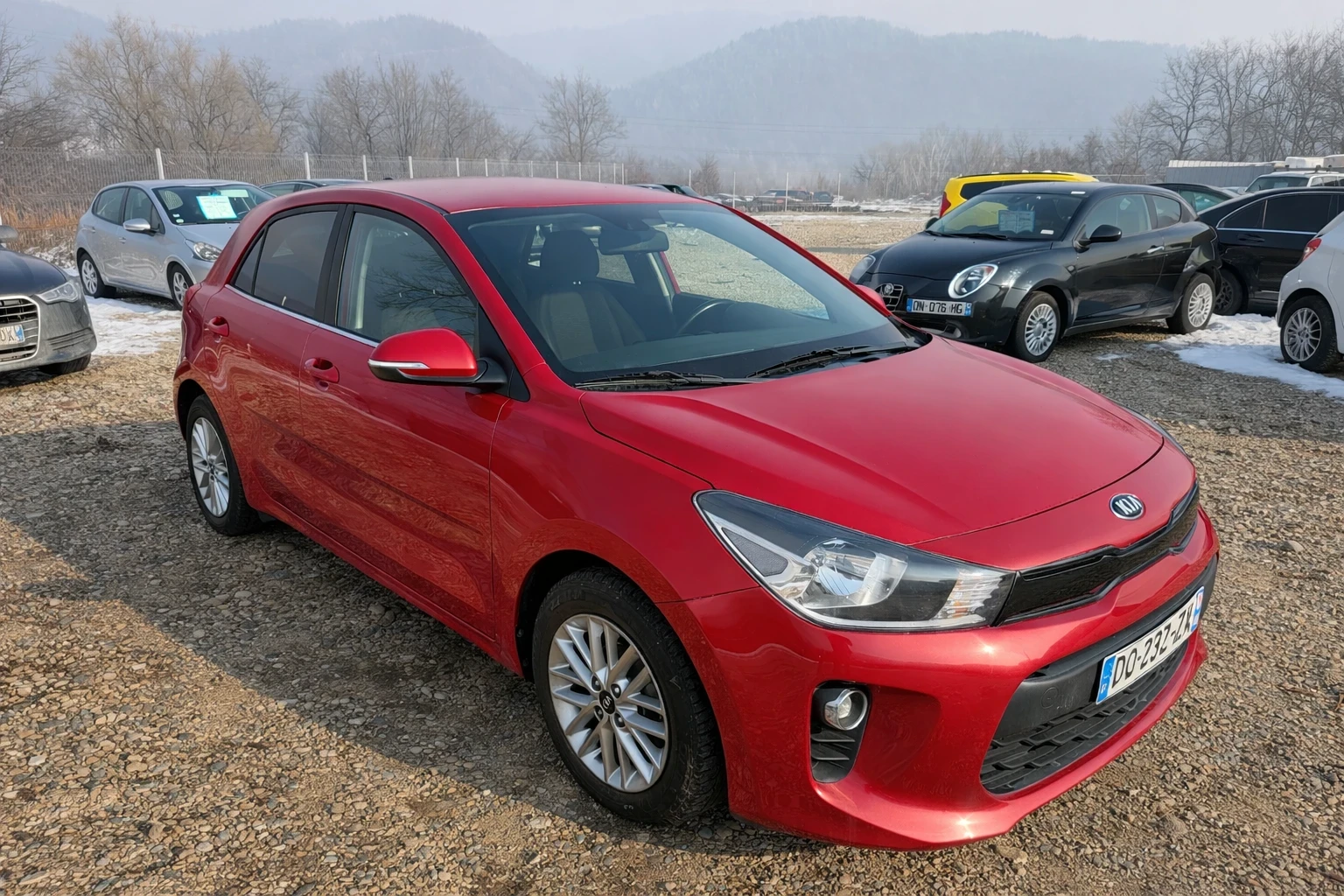 Kia Rio 1.0 T-GDI 60000�� | Mobile.bg � ����������� 3