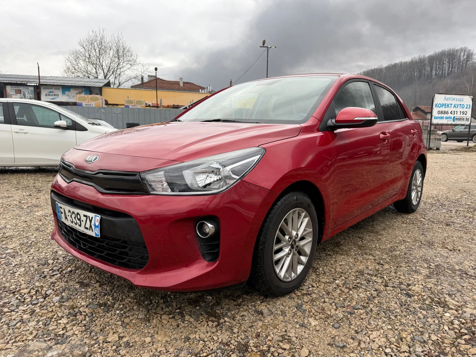Kia Rio 1.0 T-GDI 60000�� | Mobile.bg � ����������� 1