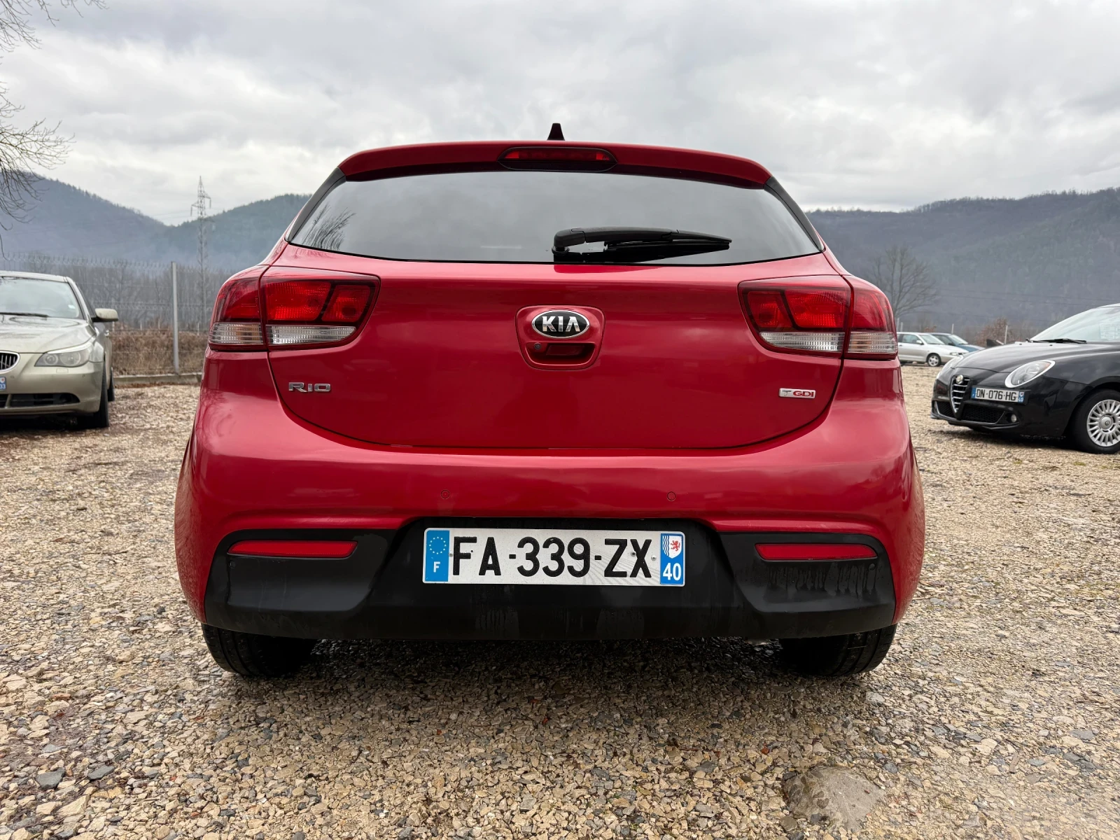 Kia Rio 1.0 T-GDI 60000КМ - изображение 6