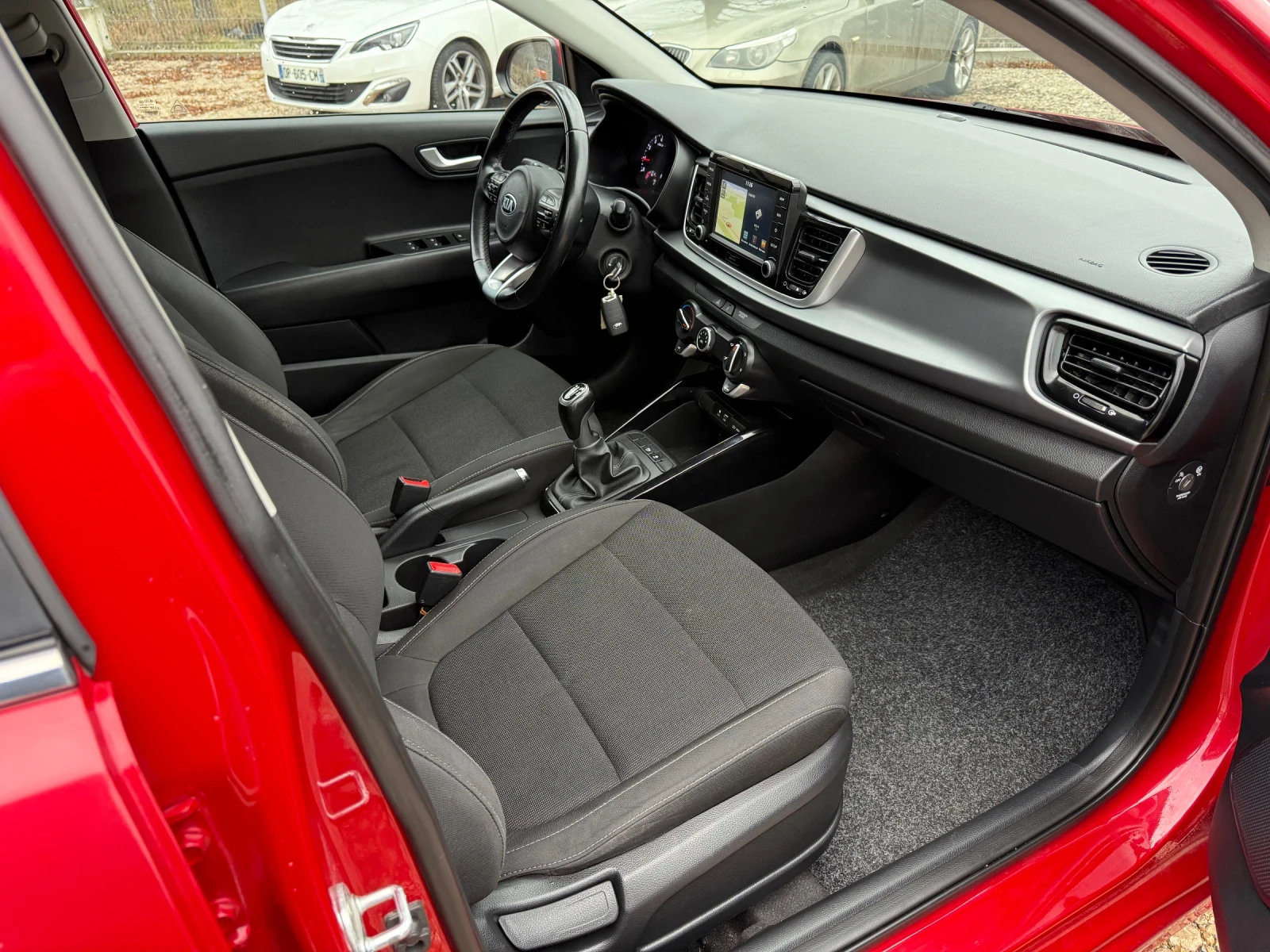 Kia Rio 1.0 T-GDI 60000КМ - изображение 9