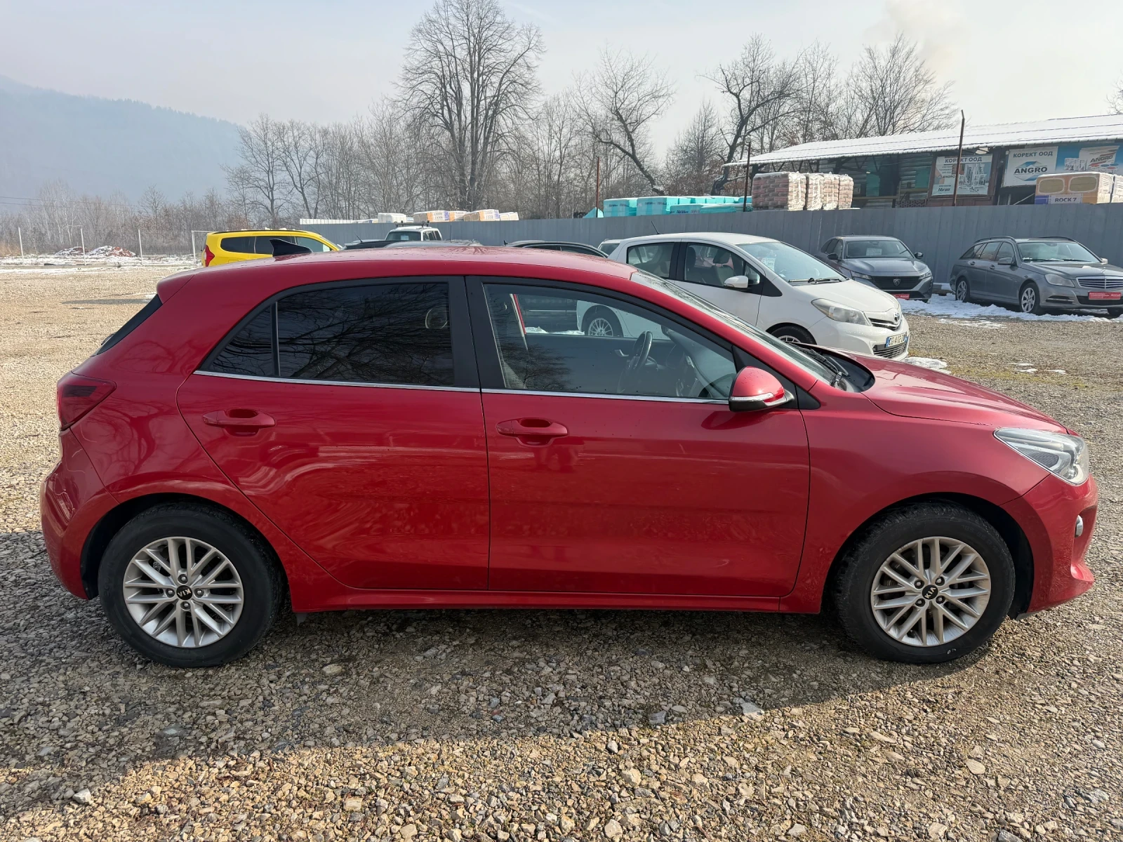 Kia Rio 1.0 T-GDI 60000�� | Mobile.bg � ����������� 4