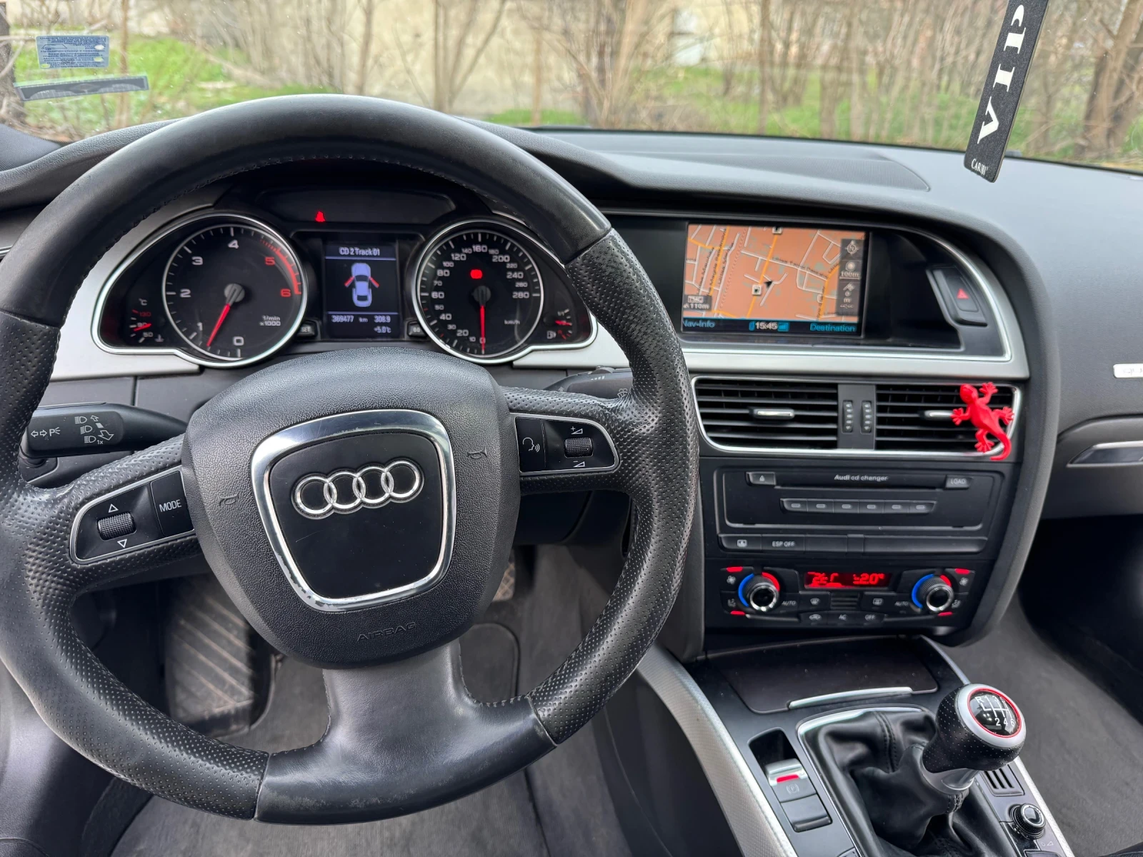 Audi A5  - изображение 9