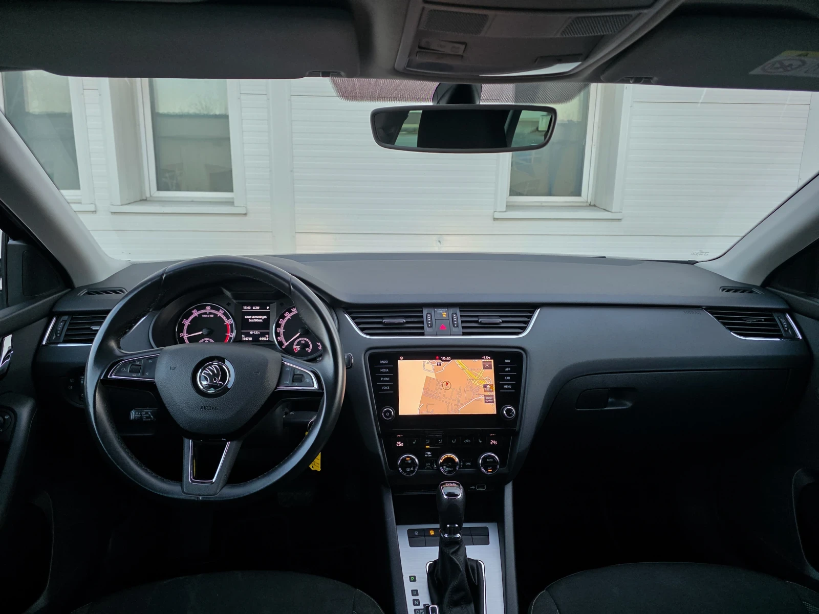 Skoda Octavia 1.5 TSI DSG Ambition | Mobile.bg � ����������� 11