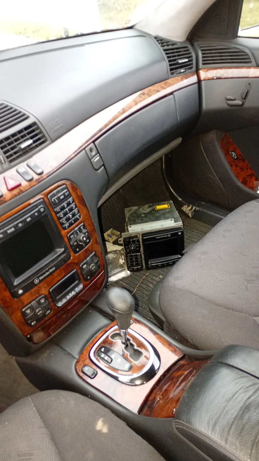 Mercedes-Benz S 320 | Mobile.bg � ����������� 11