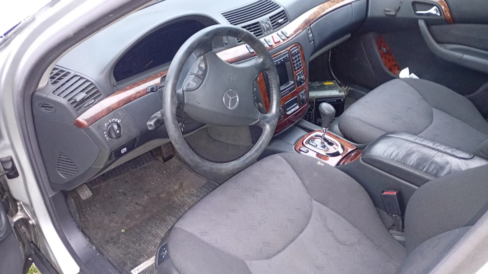 Mercedes-Benz S 320  - изображение 10