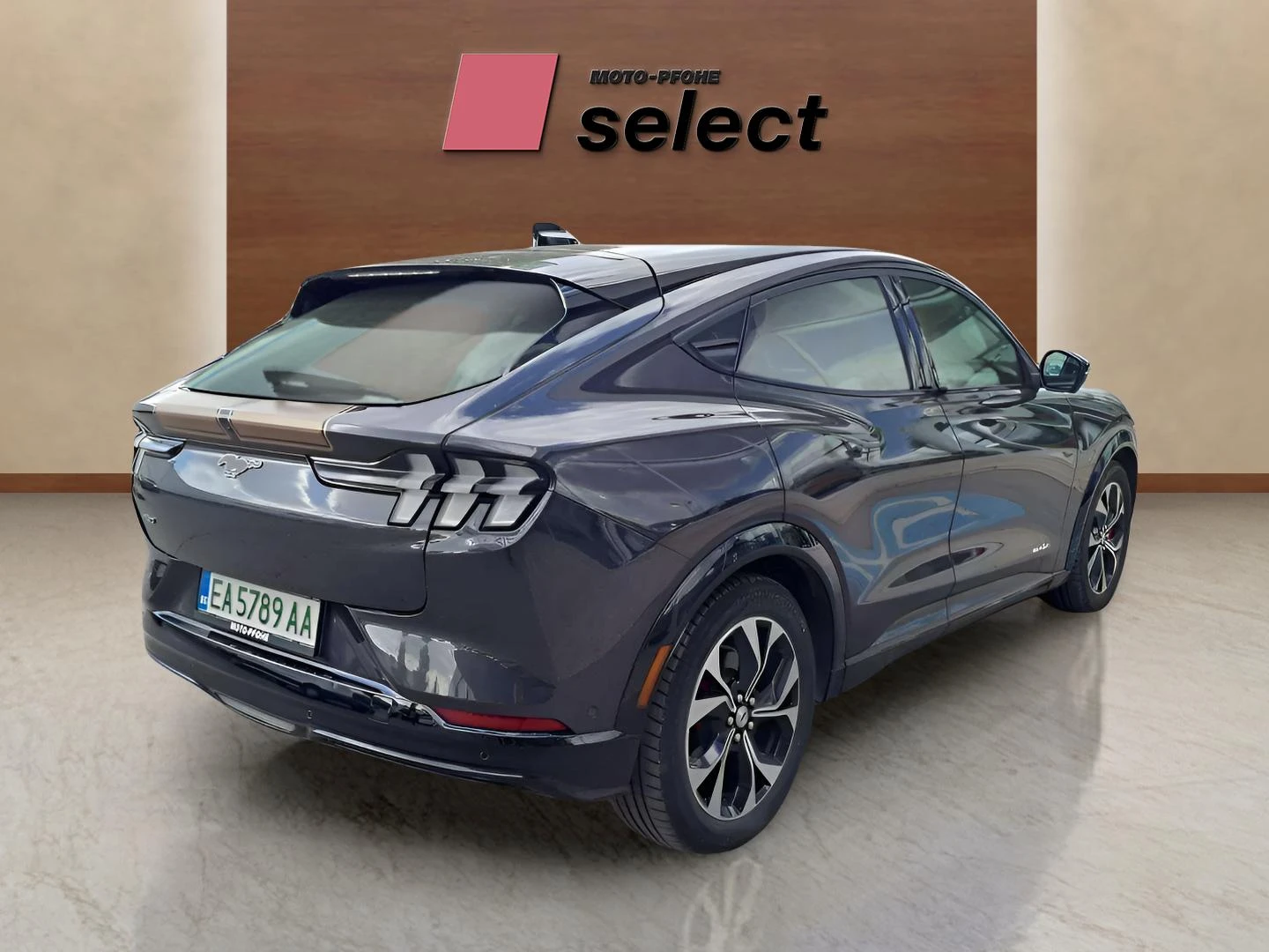 Ford Mustang Mach-E BEV 68 kWh | Mobile.bg � ����������� 5