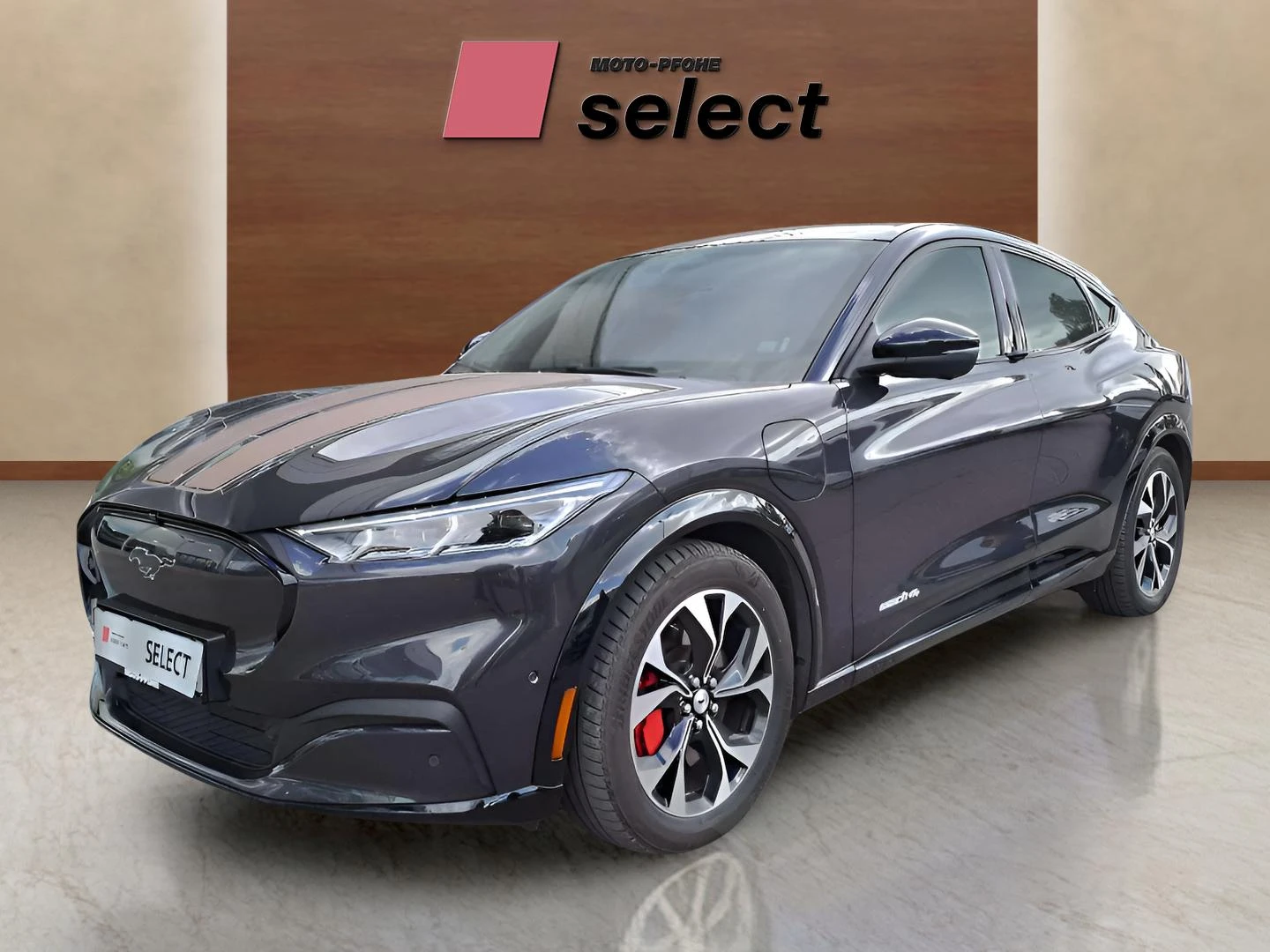 Ford Mustang Mach-E BEV 68 kWh | Mobile.bg � ����������� 1