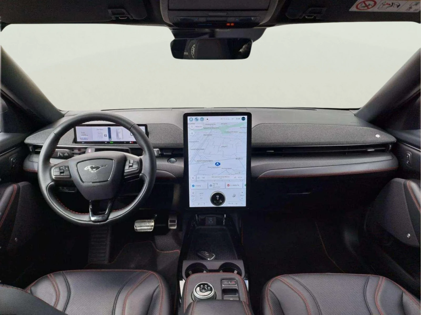 Ford Mustang Mach-E BEV 68 kWh | Mobile.bg � ����������� 12