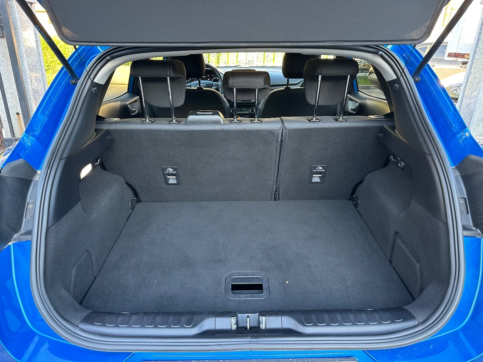 Ford Puma 1.0i-HIBRID-B&O-TITANIUM-FULL LED-PDC-NAVI-EURO6D, снимка 13 - Автомобили и джипове - 53328131