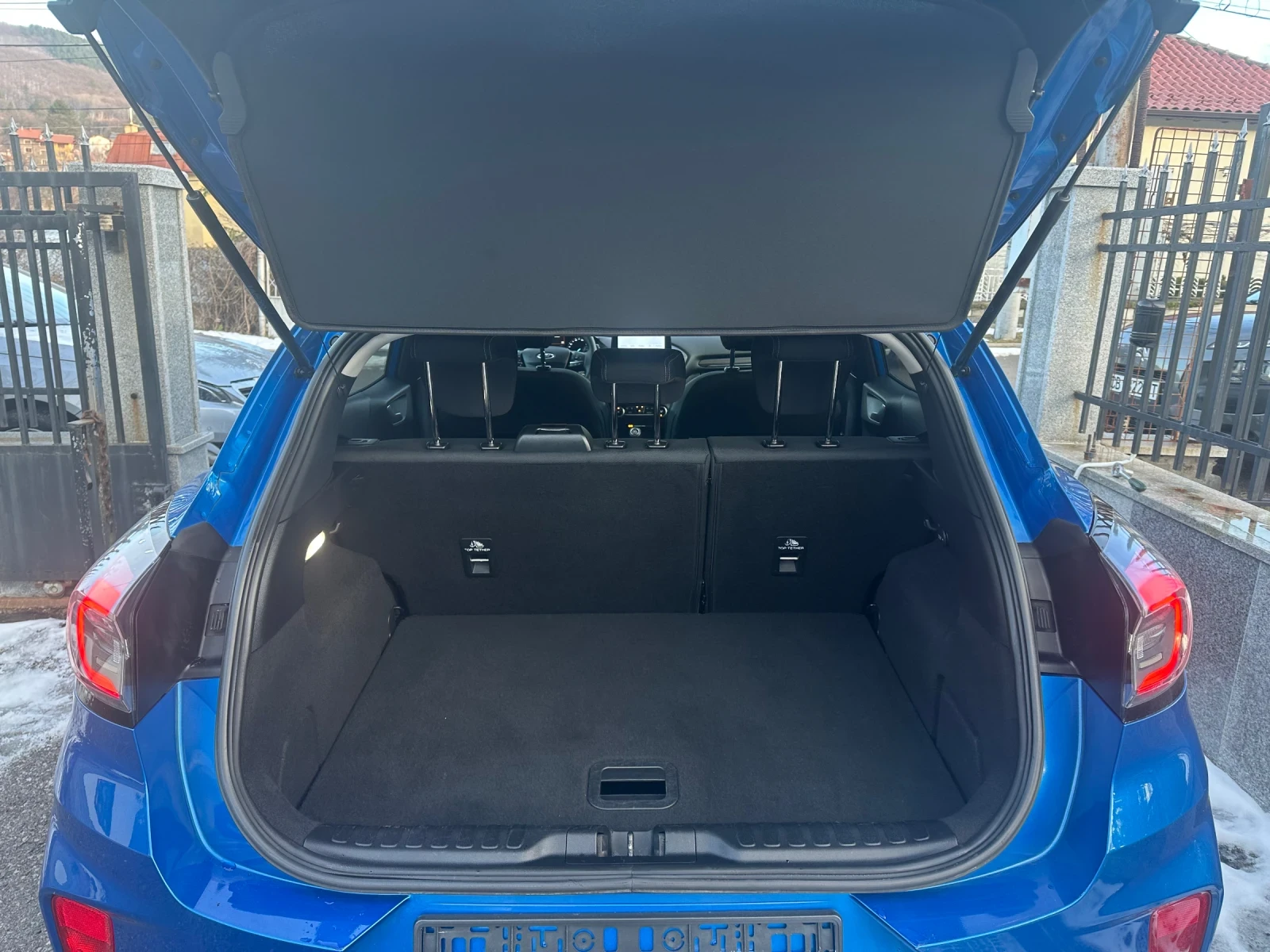 Ford Puma 1.0i-HIBRID-B&O-TITANIUM-FULL LED-PDC-NAVI-EURO6D | Mobile.bg � ����������� 13