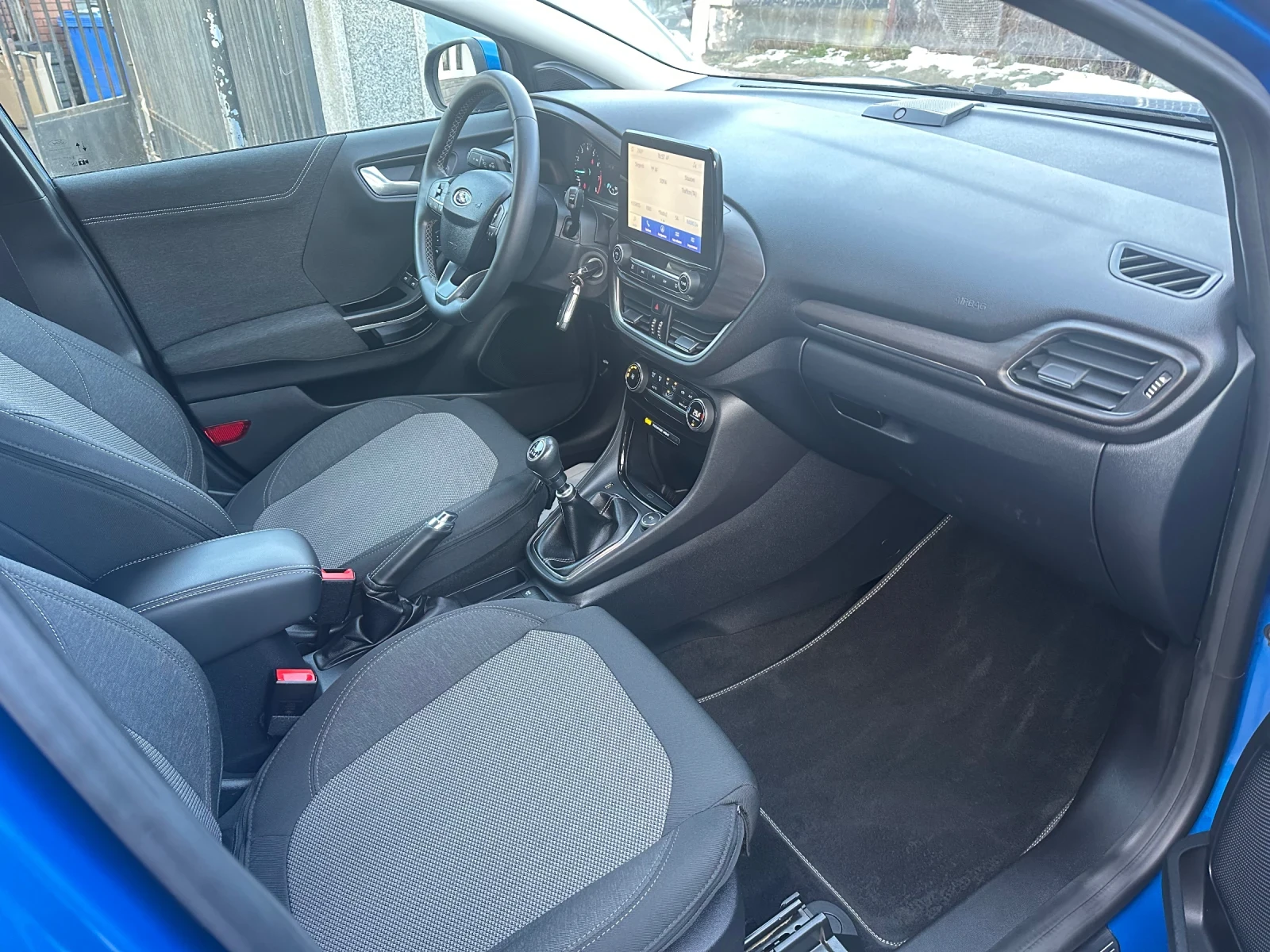 Ford Puma 1.0i-HIBRID-B&O-TITANIUM-FULL LED-PDC-NAVI-EURO6D | Mobile.bg � ����������� 11