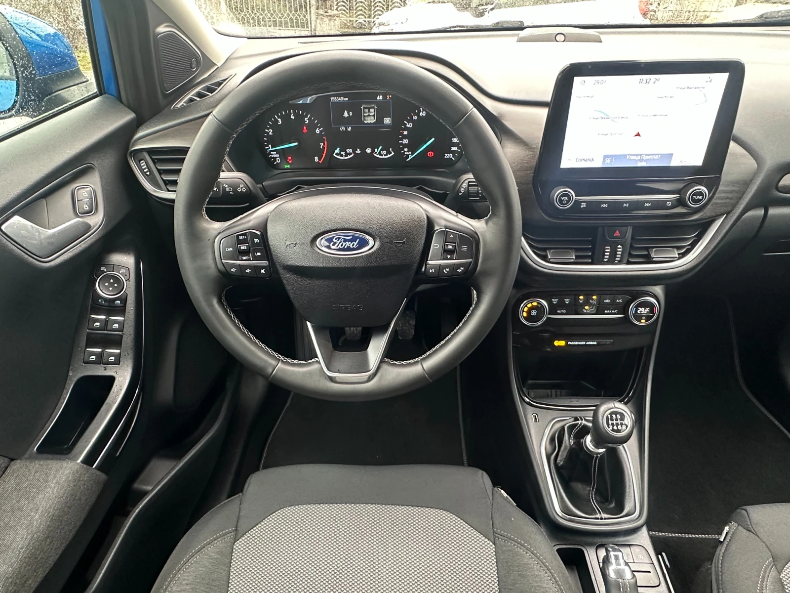 Ford Puma 1.0i-HIBRID-B&O-TITANIUM-FULL LED-PDC-NAVI-EURO6D - изображение 7