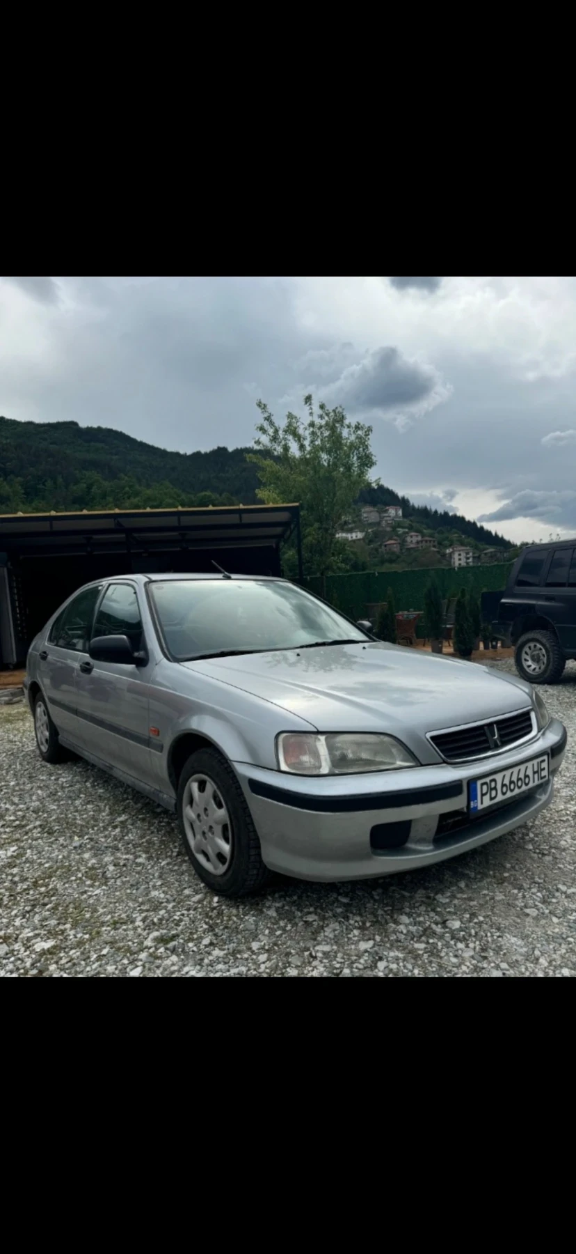 Honda Civic 1.4 is | Mobile.bg � ����������� 1