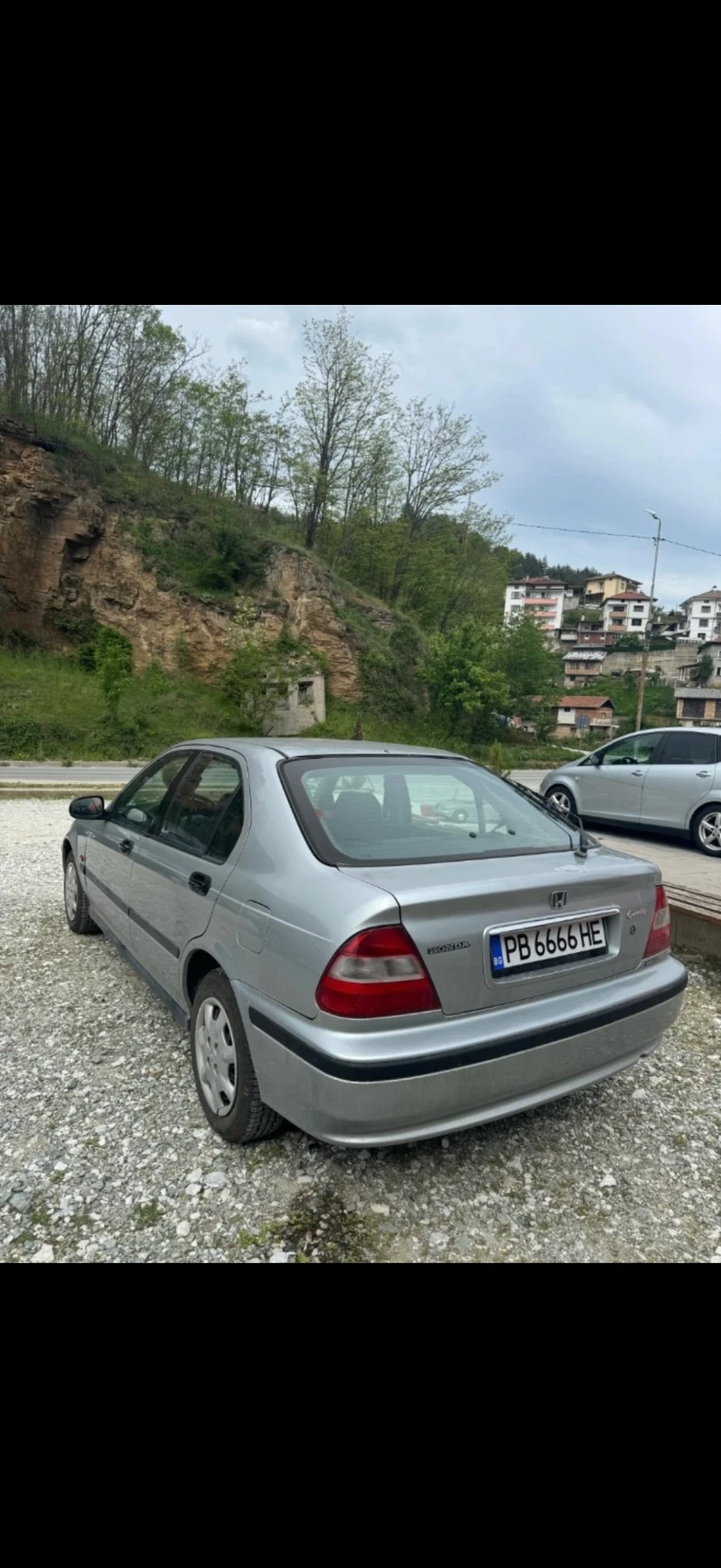 Honda Civic 1.4 is - изображение 2