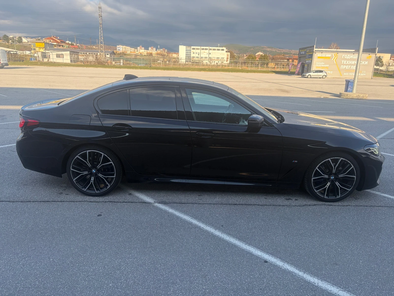 BMW 520  � Xdrive 4x4 | Mobile.bg � ����������� 5