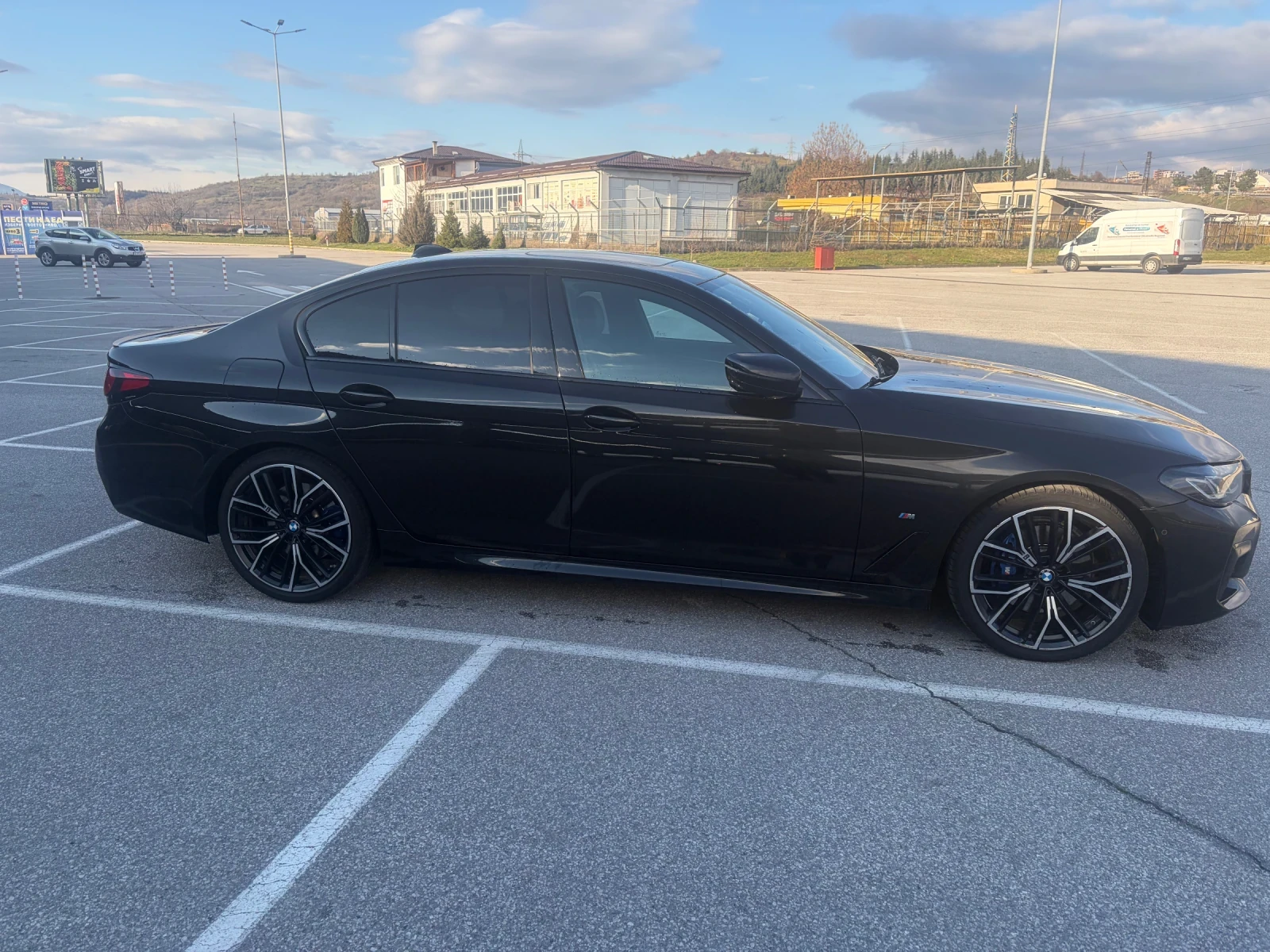 BMW 520  � Xdrive 4x4 | Mobile.bg � ����������� 9