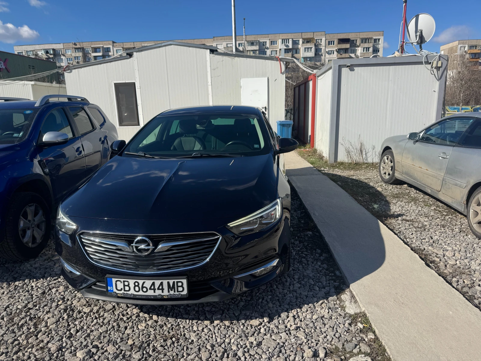 Opel Insignia ����� ����� | Mobile.bg � ����������� 1