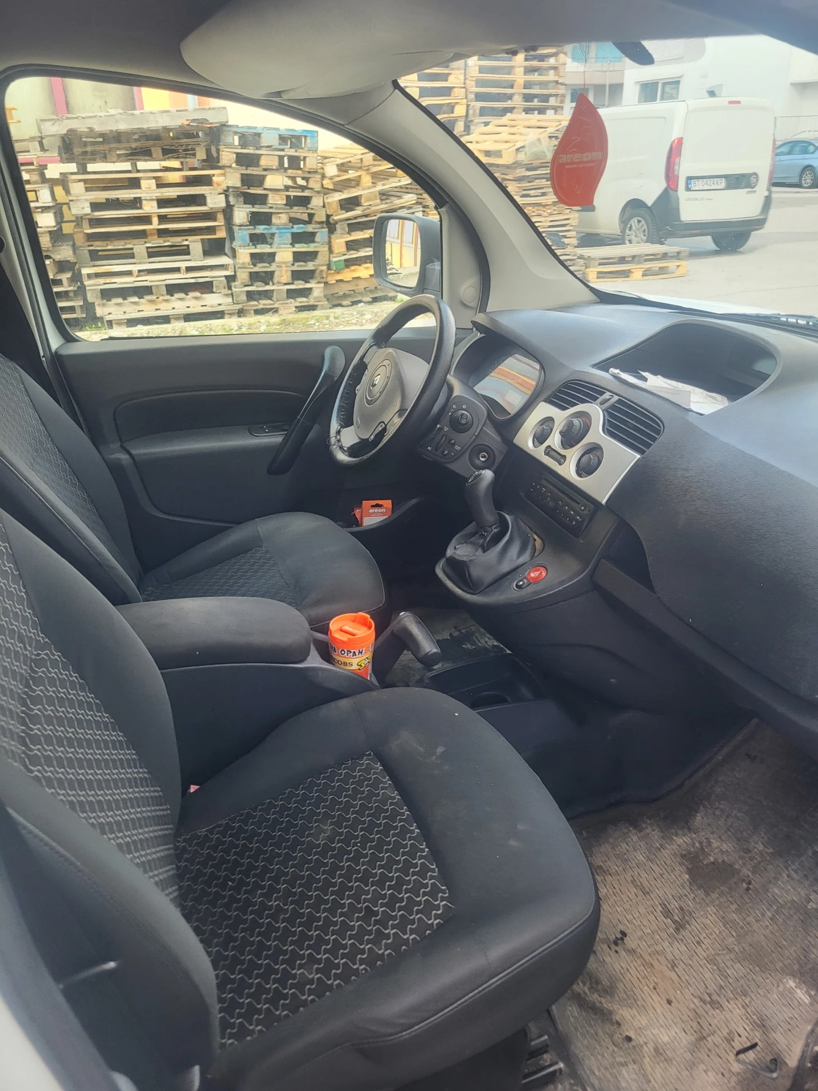 Renault Kangoo 1.5���  | Mobile.bg � ����������� 4