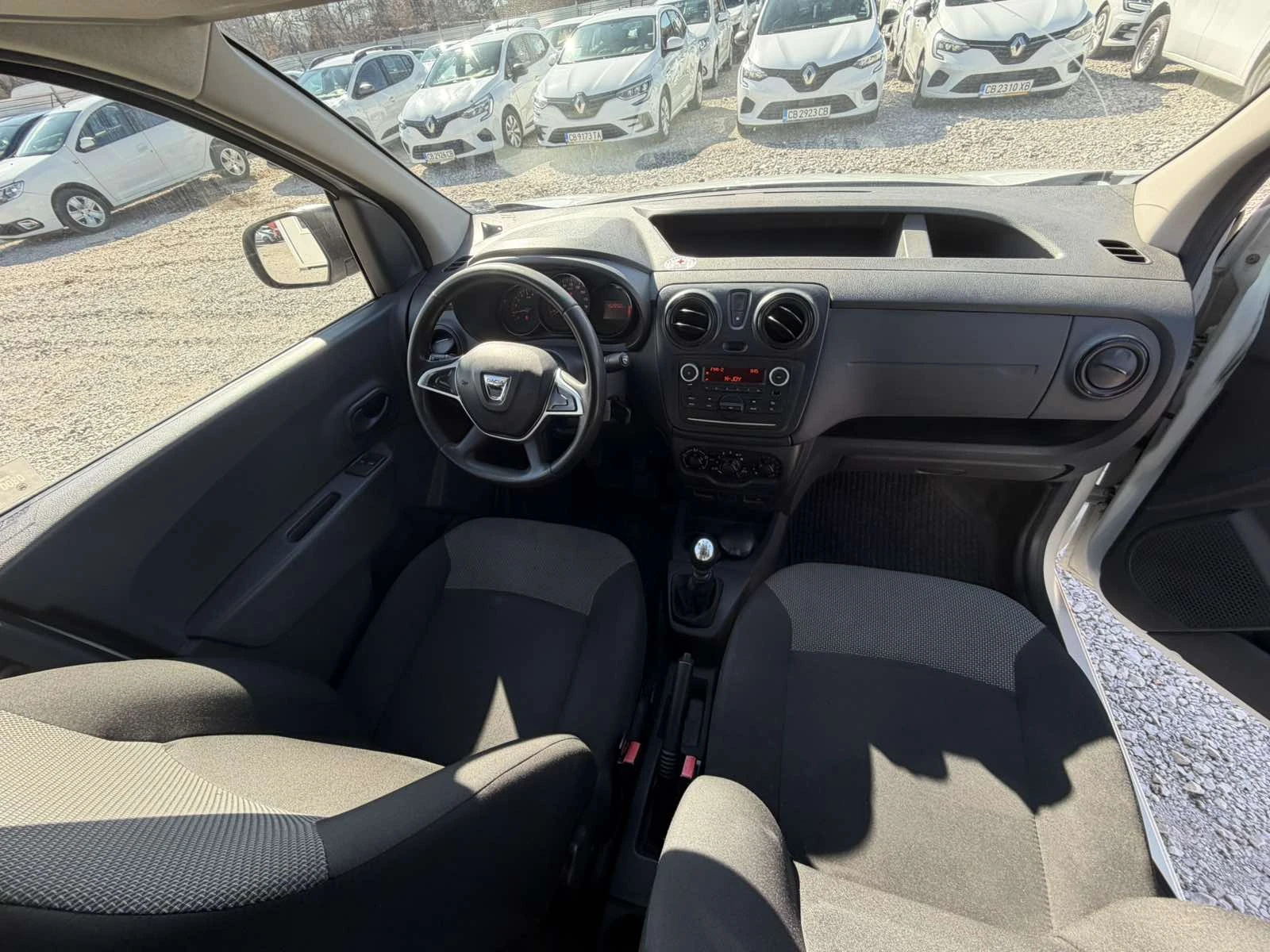 Dacia Dokker 1.5blueDCi 95k.c./N1 | Mobile.bg � ����������� 12